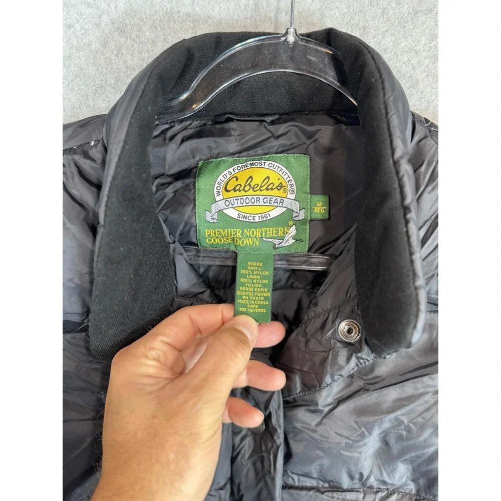 Cabelas cabela vest